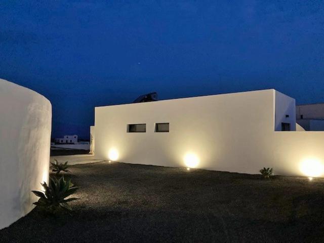 Villa Chona El Cuchillo Екстер'єр фото