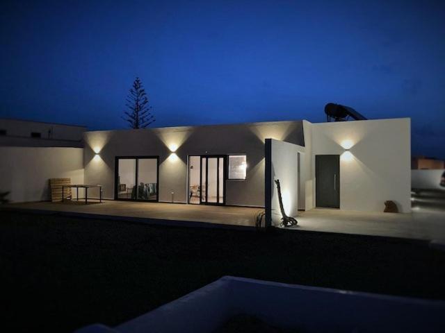 Villa Chona El Cuchillo Екстер'єр фото